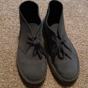 Clarks desert boots